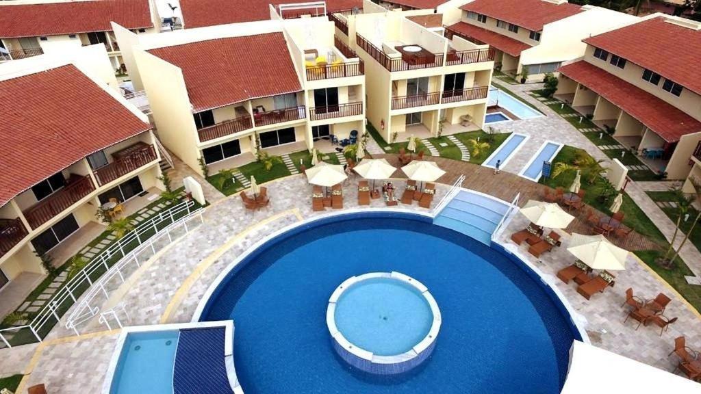 Апарт отель Solar Agua Flats Charmoso Praia de Pipa Экстерьер фото
