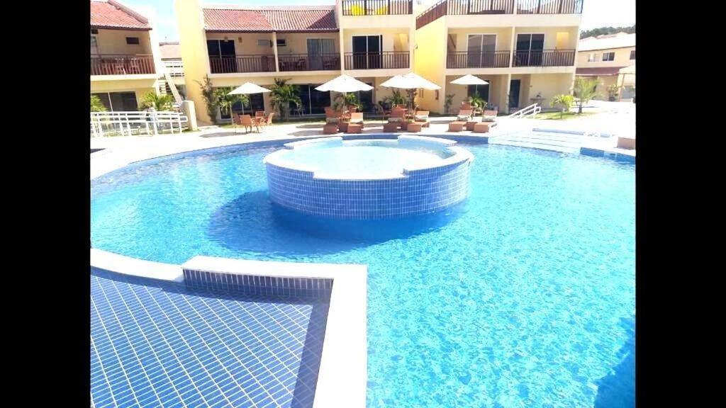 Апарт отель Solar Agua Flats Charmoso Praia de Pipa Экстерьер фото