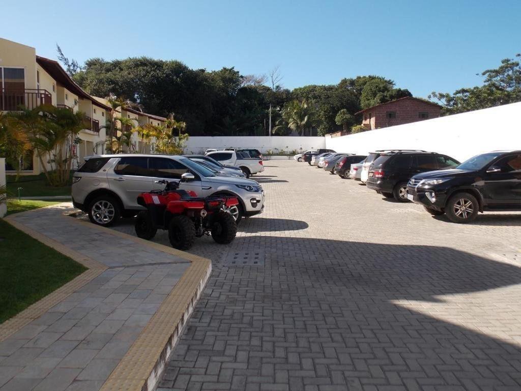 Апарт отель Solar Agua Flats Charmoso Praia de Pipa Экстерьер фото