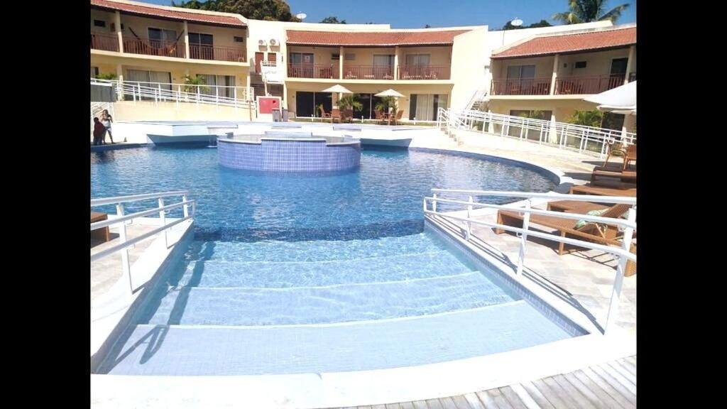 Апарт отель Solar Agua Flats Charmoso Praia de Pipa Экстерьер фото